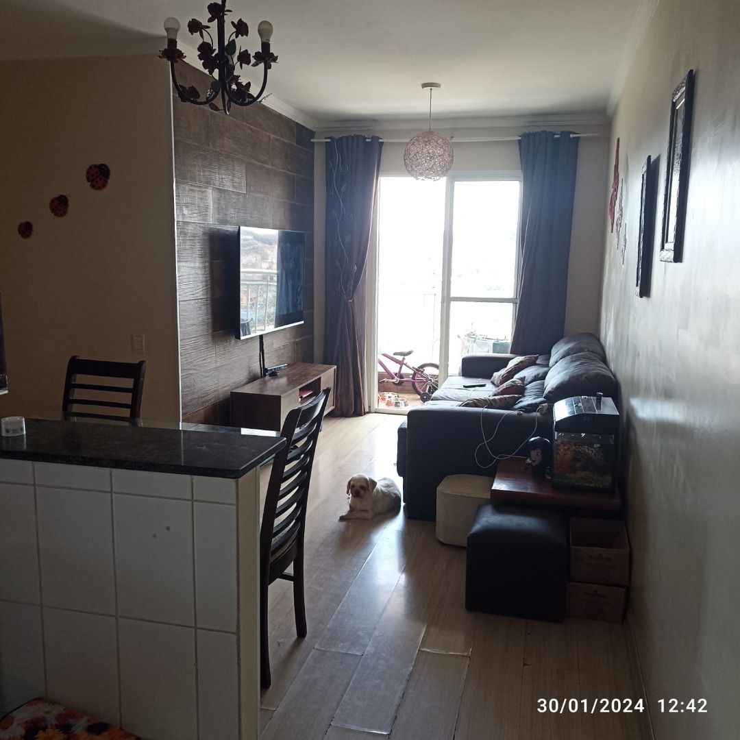 Comprar Apartamento / Apartamento em Santo Andr&eacute; R$ 295.000,00 - Foto 1