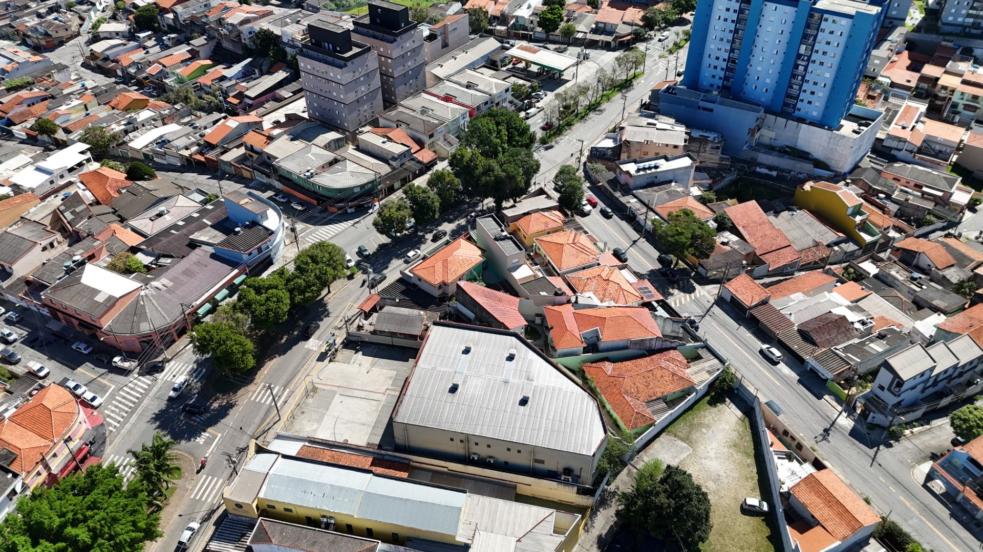 Alugar Comercial / Galp&atilde;o em Santo Andr&eacute; R$ 39.000,00 - Foto 9