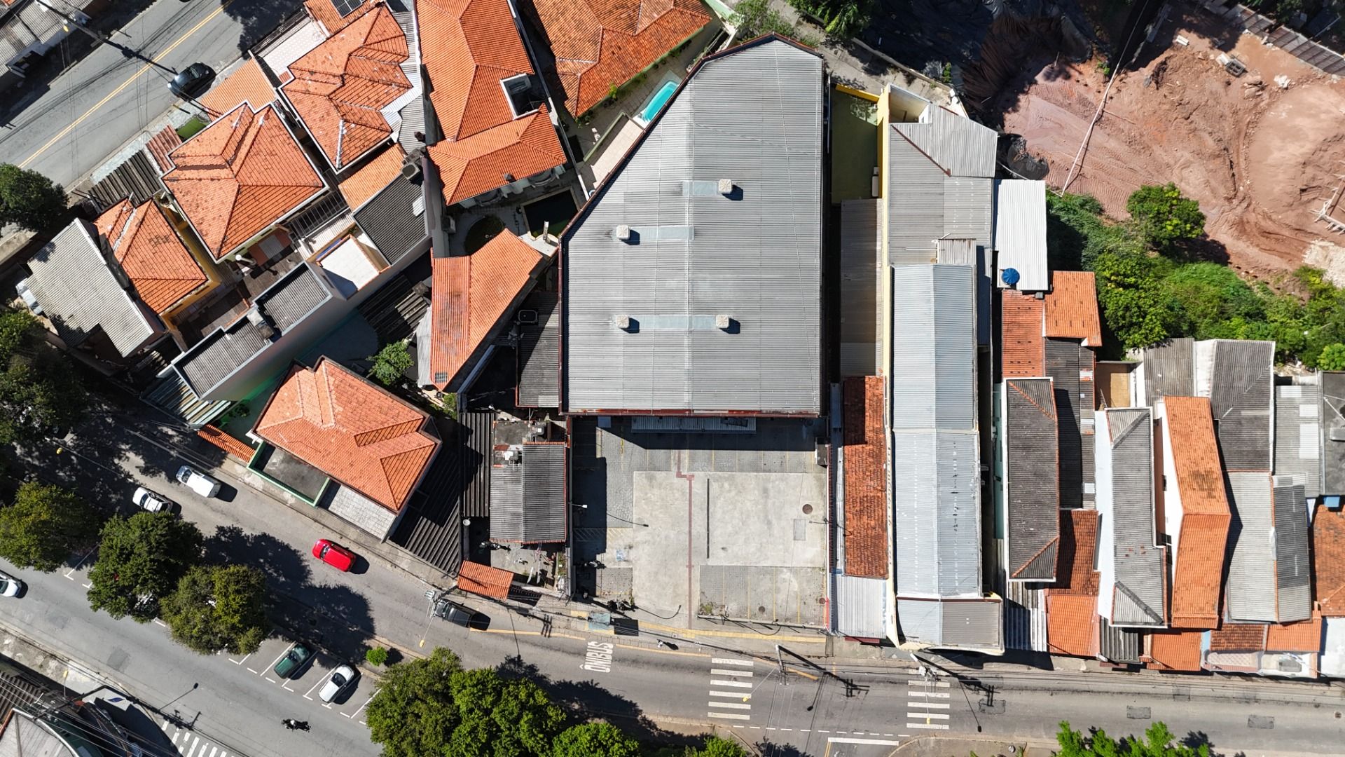 Alugar Comercial / Galp&atilde;o em Santo Andr&eacute; R$ 39.000,00 - Foto 7