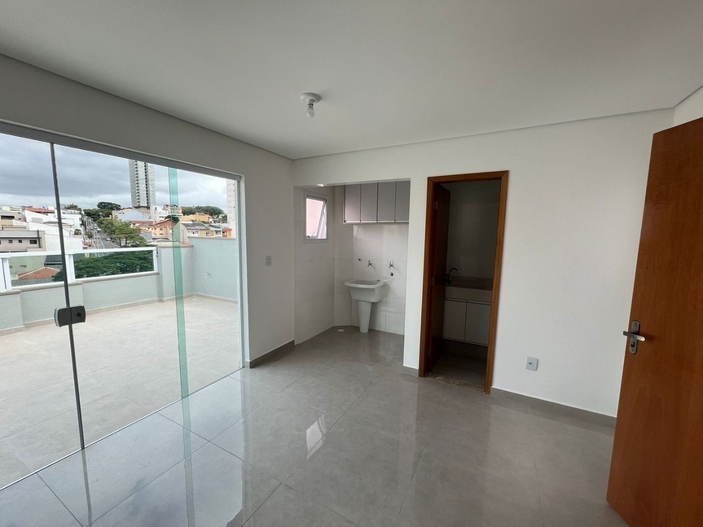 Alugar Apartamento / Cobertura Sem Condom&iacute;nio em Santo Andr&eacute; R$ 3.300,00 - Foto 10
