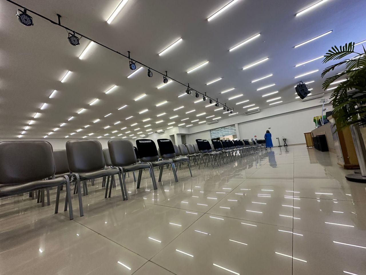 Alugar Comercial / Galp&atilde;o em Santo Andr&eacute; R$ 60.000,00 - Foto 4