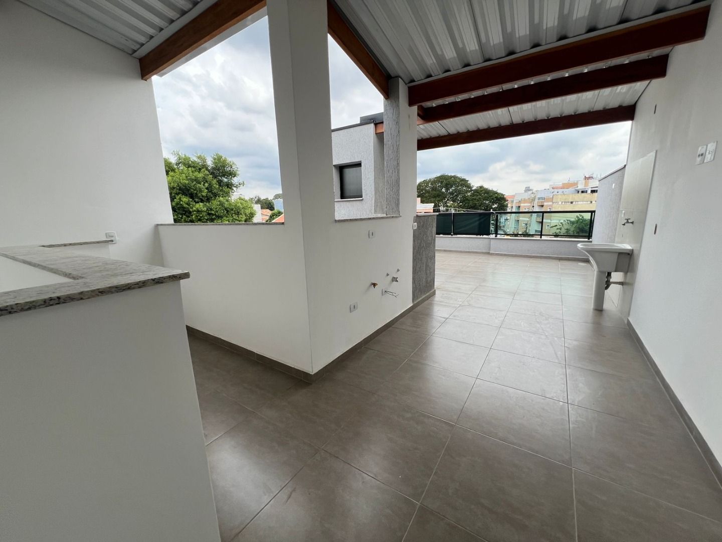 Alugar Apartamento / Cobertura Sem Condom&iacute;nio em Santo Andr&eacute; R$ 3.600,00 - Foto 10