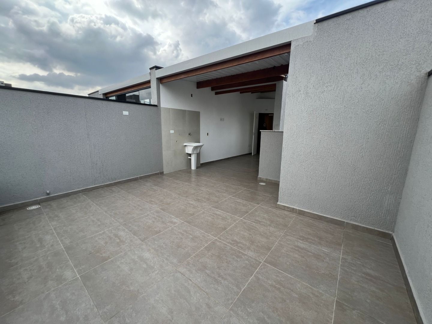 Alugar Apartamento / Cobertura Sem Condom&iacute;nio em Santo Andr&eacute; R$ 3.600,00 - Foto 11