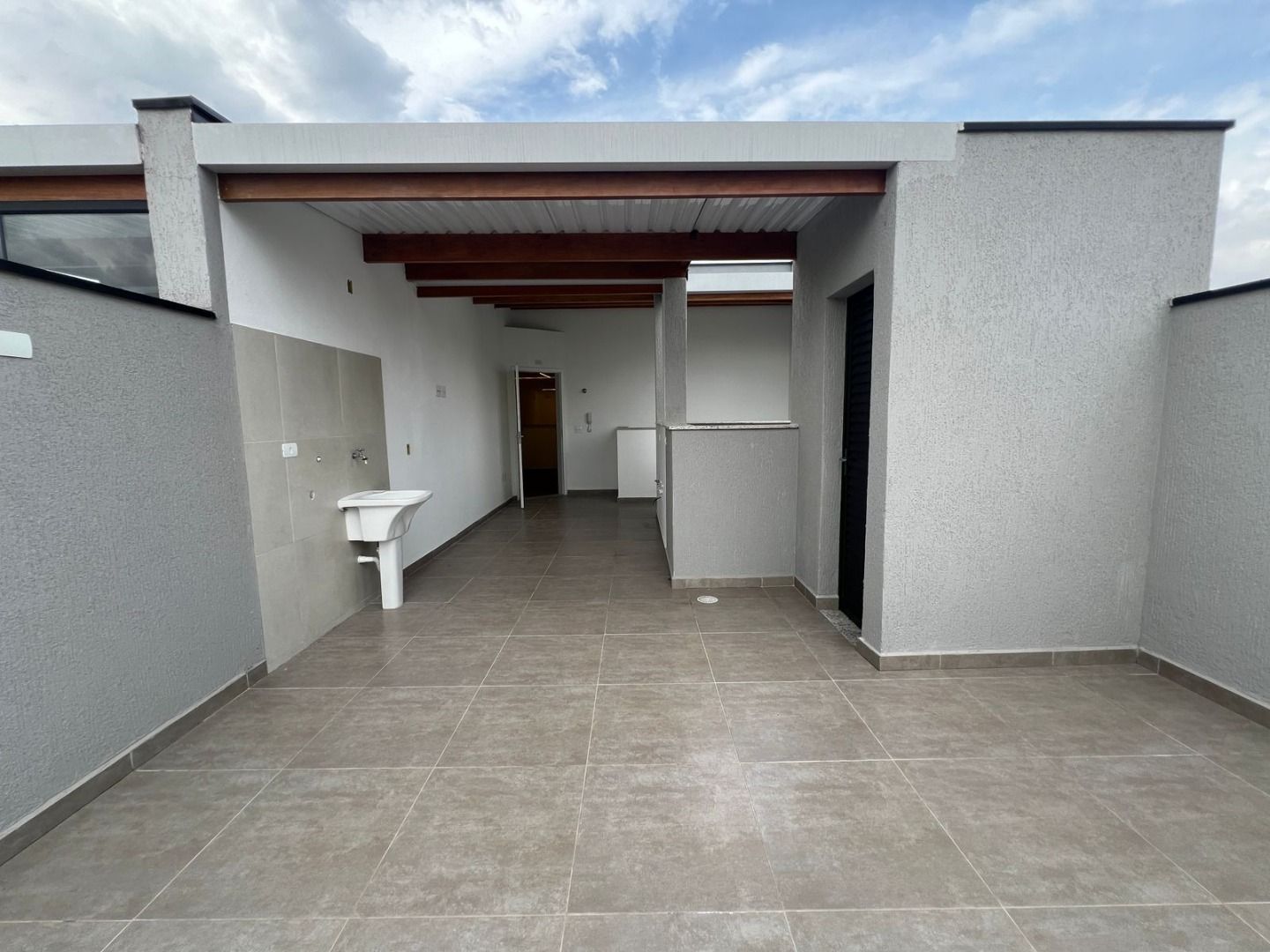 Alugar Apartamento / Cobertura Sem Condom&iacute;nio em Santo Andr&eacute; R$ 3.600,00 - Foto 12