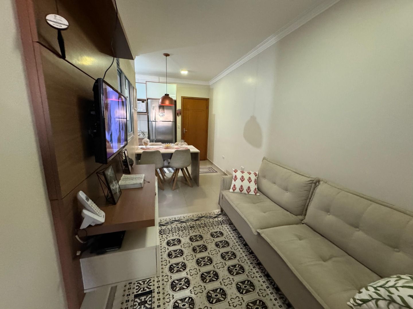Comprar Apartamento / Apartamento em Santo Andr&eacute; R$ 350.000,00 - Foto 1