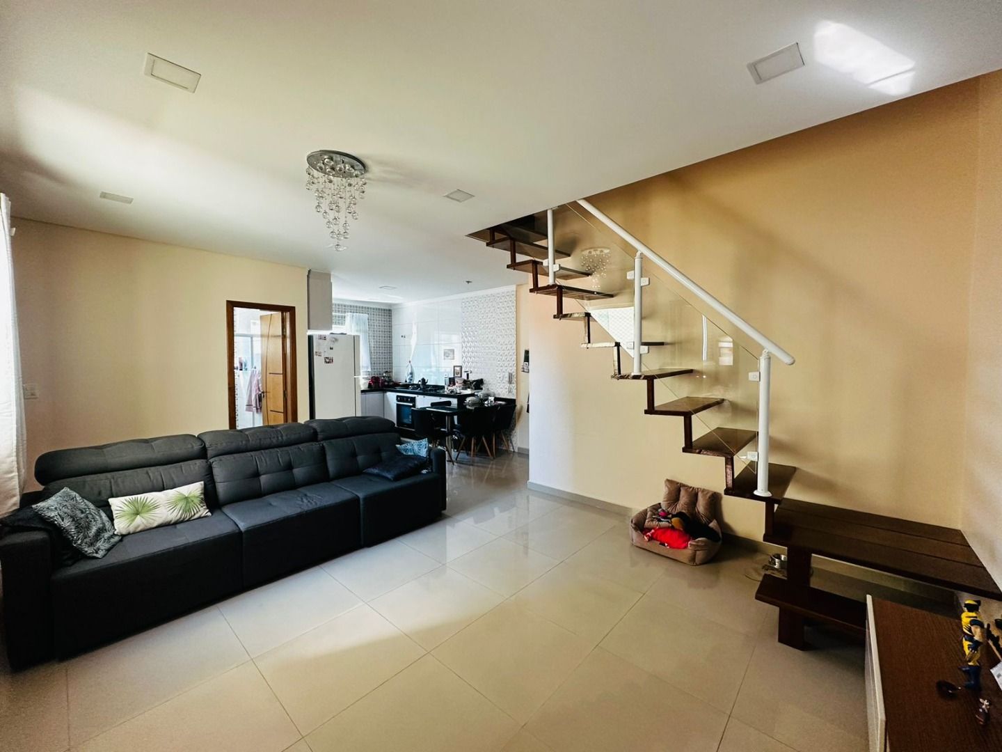 Alugar Apartamento / Cobertura Sem Condom&iacute;nio em Santo Andr&eacute; R$ 4.300,00 - Foto 1