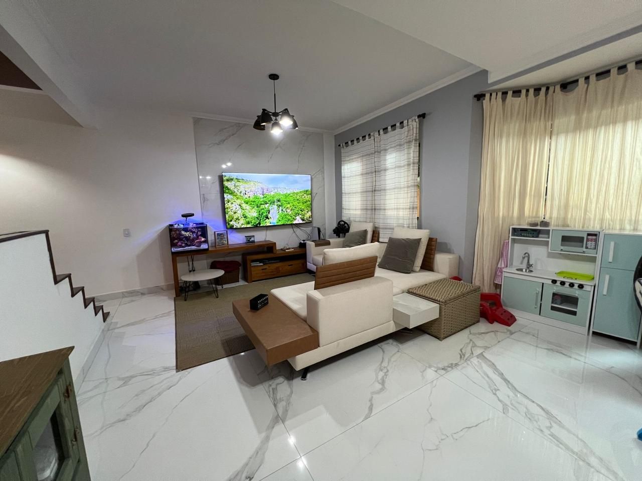 Comprar Casa / Sobrado em Santo Andr&eacute; R$ 1.250.000,00 - Foto 1