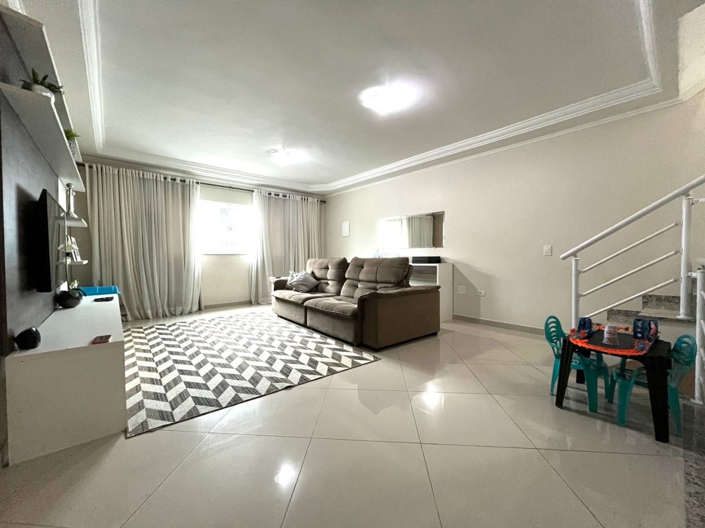 Alugar Casa / Sobrado em Santo Andr&eacute; R$ 4.500,00 - Foto 3