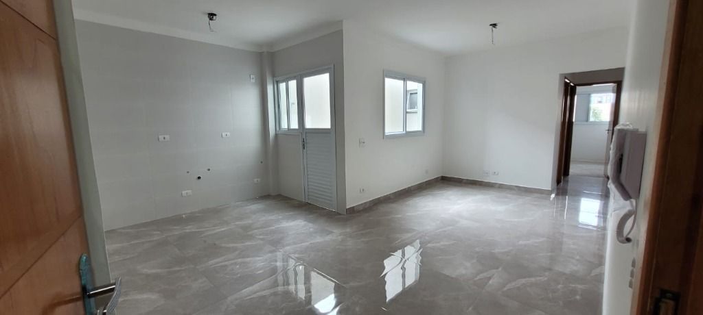 Comprar Apartamento / Apartamento em Santo Andr&eacute; R$ 350.000,00 - Foto 1