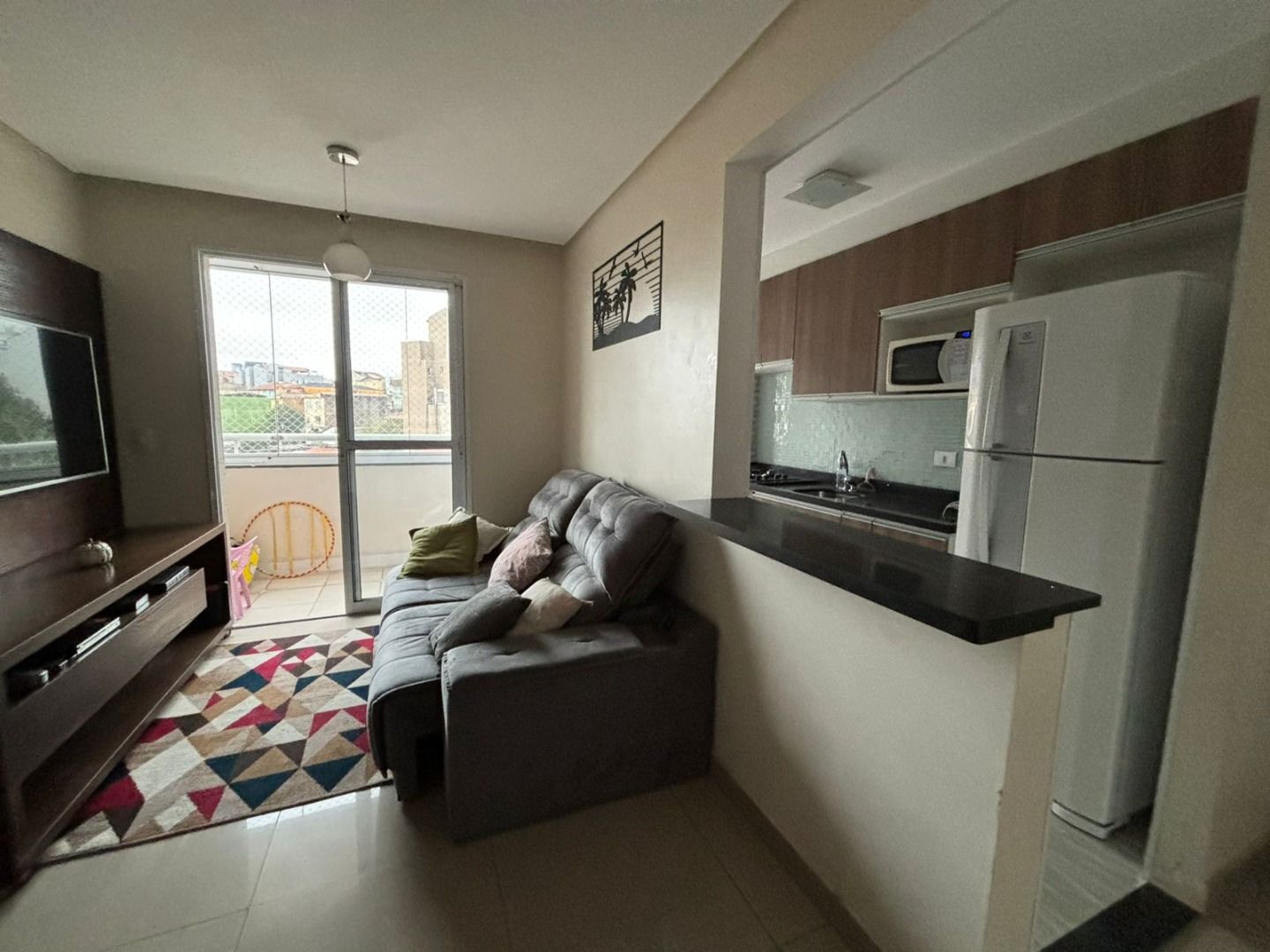 Alugar Apartamento / Apartamento em Santo Andr&eacute; R$ 2.000,00 - Foto 2