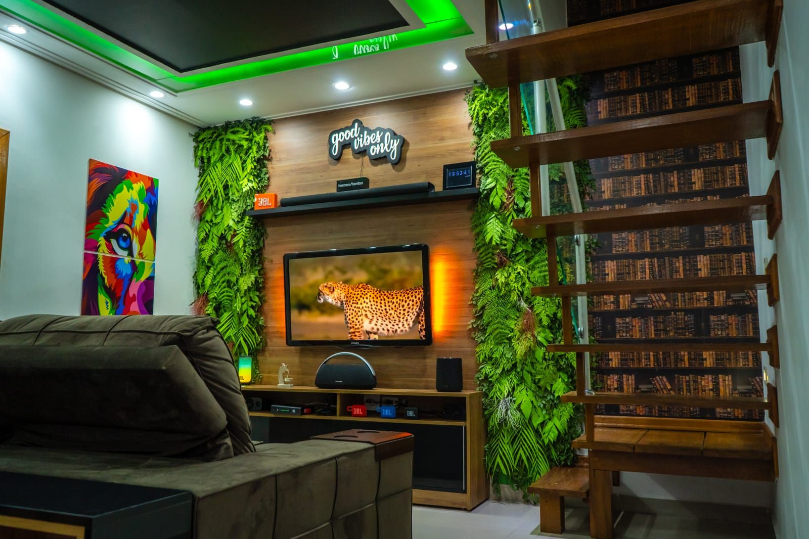 Alugar Apartamento / Cobertura Sem Condom&iacute;nio em Santo Andr&eacute; R$ 5.500,00 - Foto 1