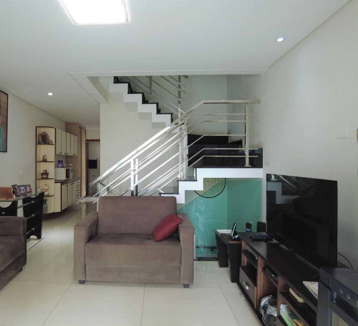 Alugar Casa / Sobrado em Santo Andr&eacute; R$ 4.500,00 - Foto 1