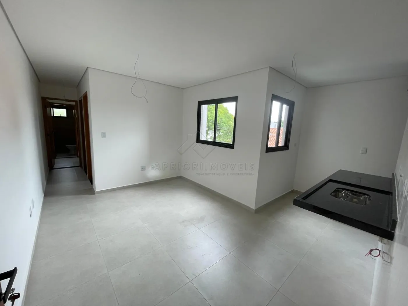 Alugar Apartamento / Cobertura em Santo Andr&eacute; R$ 2.800,00 - Foto 6