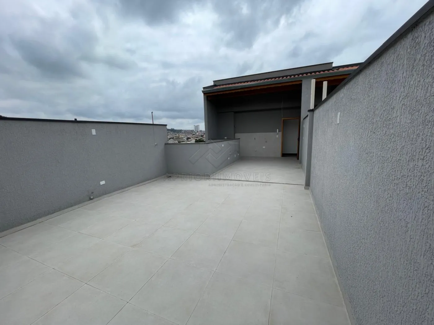 Alugar Apartamento / Cobertura em Santo Andr&eacute; R$ 2.800,00 - Foto 2
