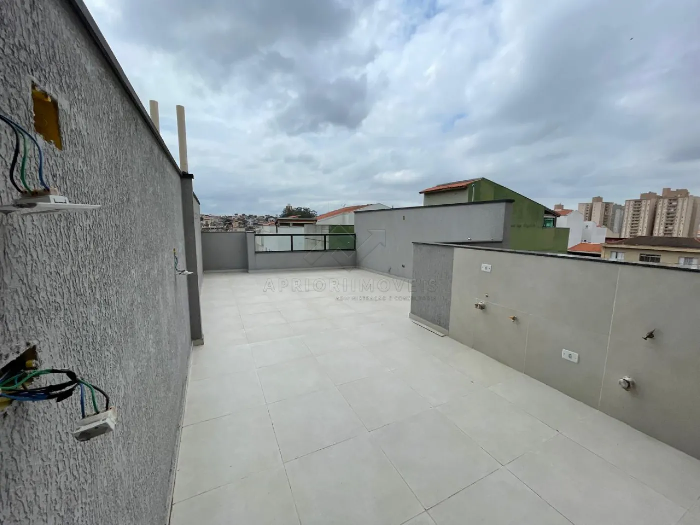 Alugar Apartamento / Cobertura em Santo Andr&eacute; R$ 2.800,00 - Foto 1