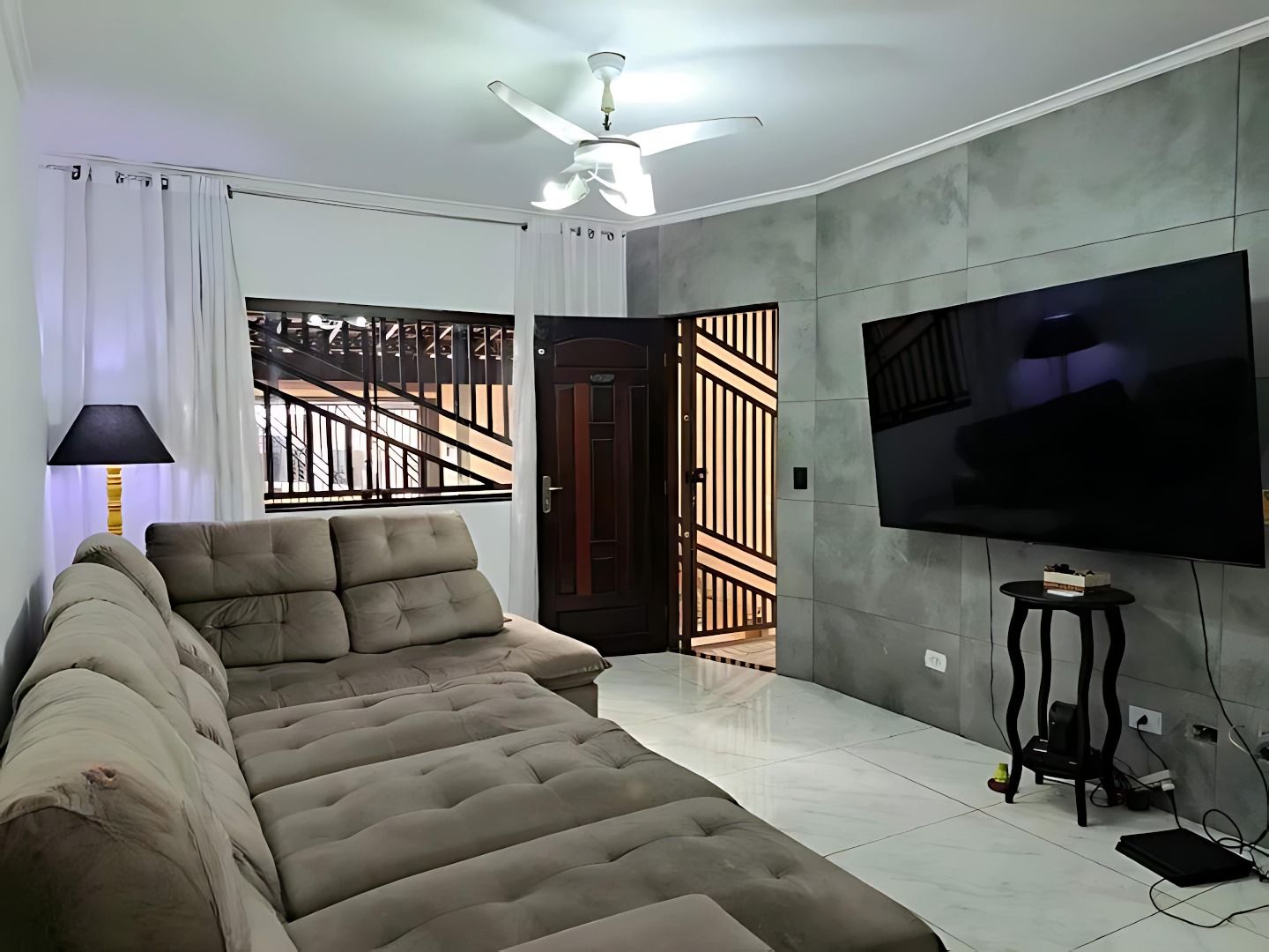 Alugar Casa / Sobrado em Santo Andr&eacute; R$ 4.500,00 - Foto 2