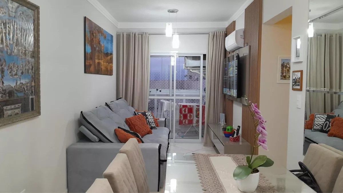 Comprar Apartamento / Apartamento em Praia Grande R$ 490.000,00 - Foto 2