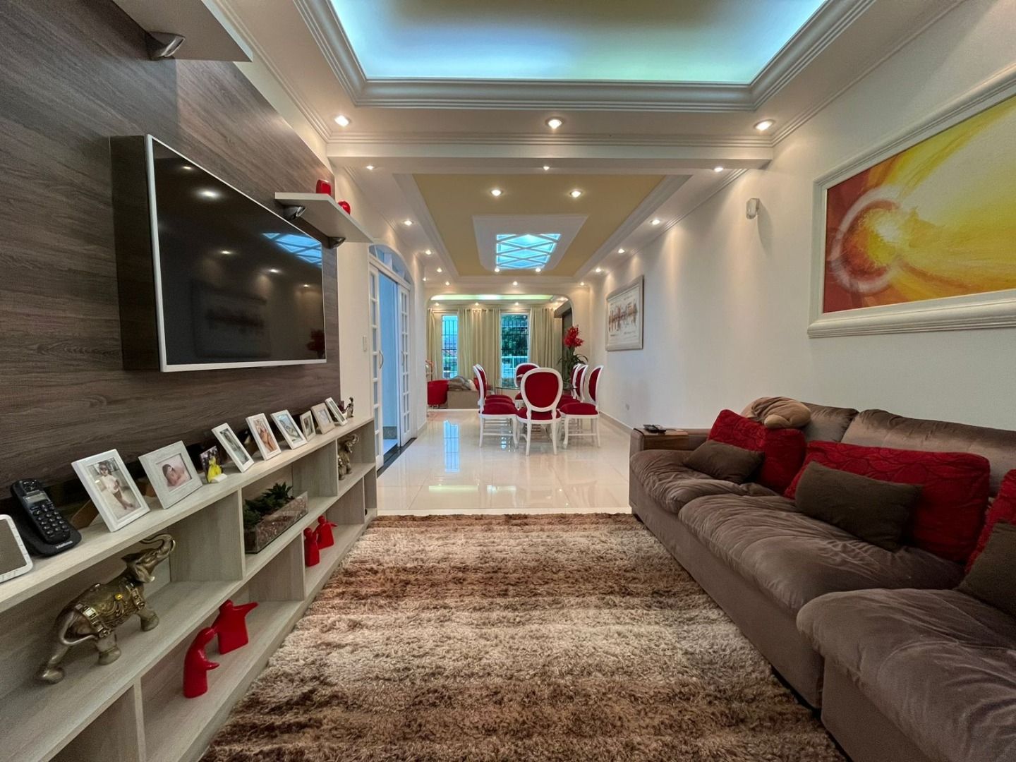 Comprar Casa / Sobrado em Santo Andr&eacute; R$ 2.680.000,00 - Foto 6