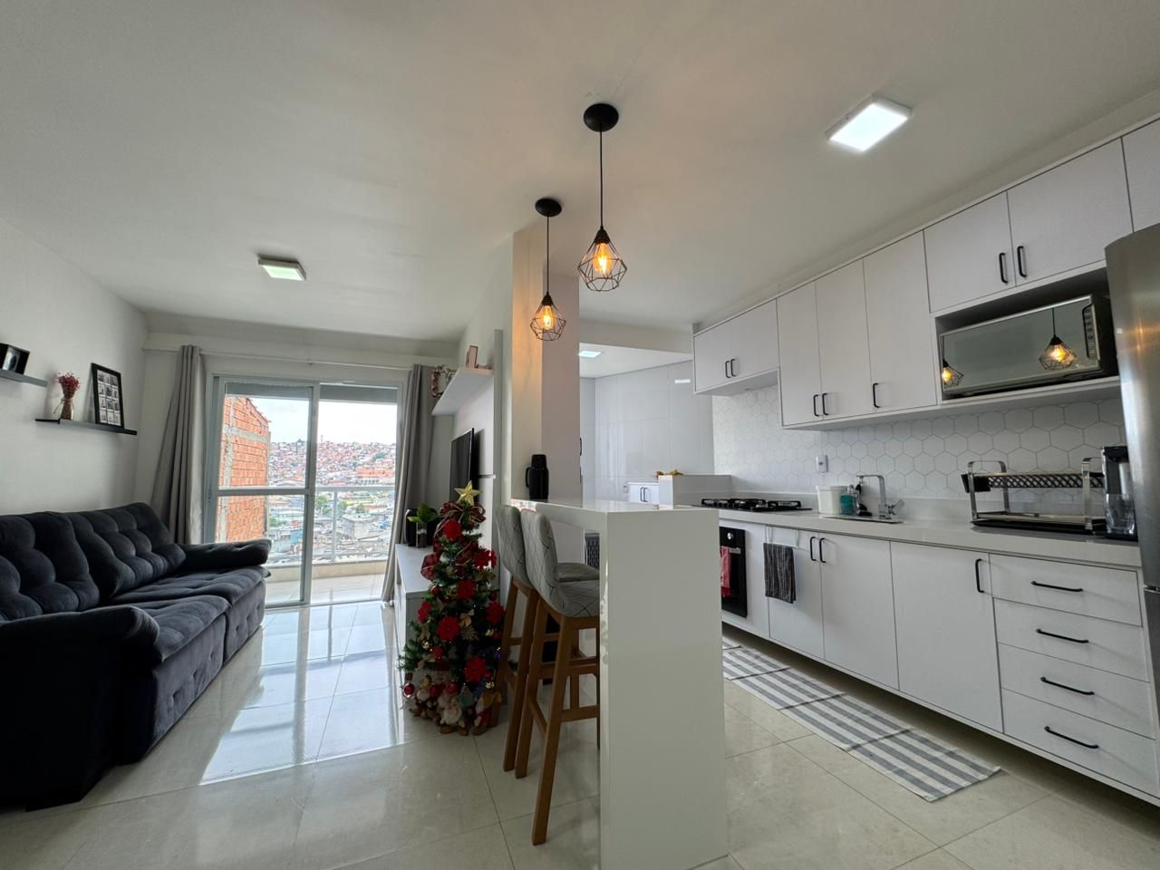 Comprar Apartamento / Apartamento em Mau&aacute; R$ 450.000,00 - Foto 3