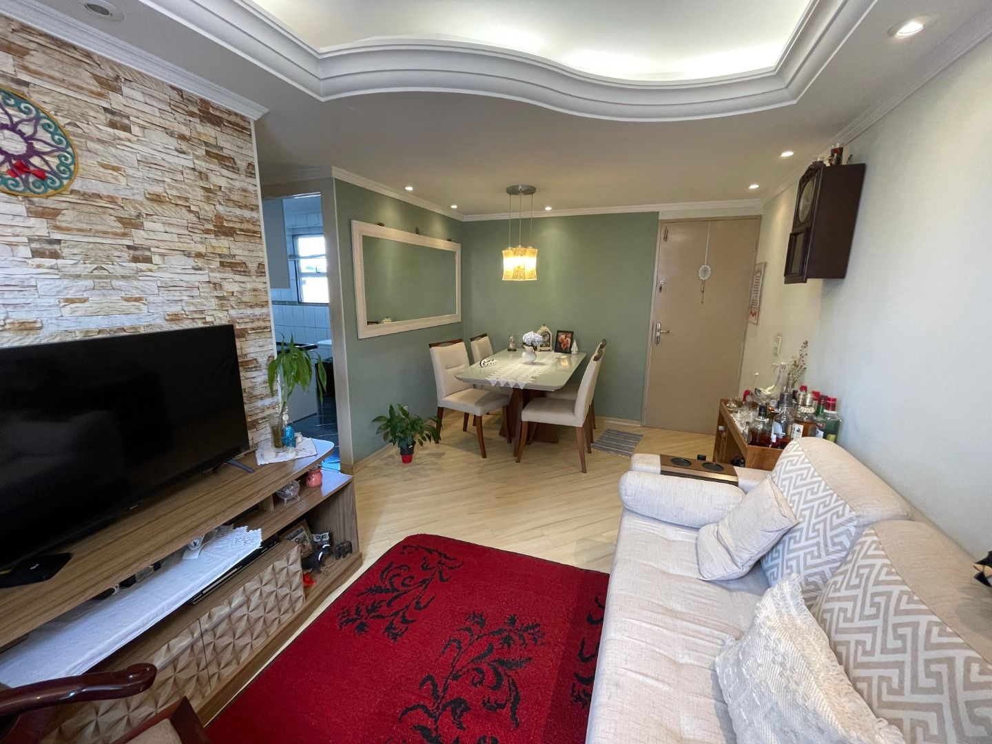 Comprar Apartamento / Apartamento em Santo Andr&eacute; R$ 320.000,00 - Foto 2