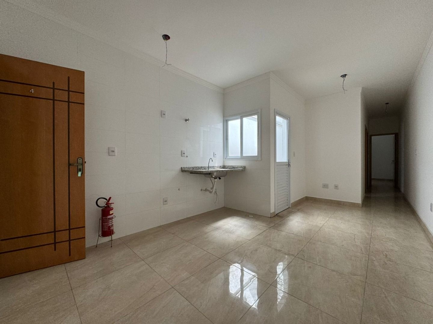 Comprar Apartamento / Apartamento em Santo Andr&eacute; R$ 300.000,00 - Foto 1