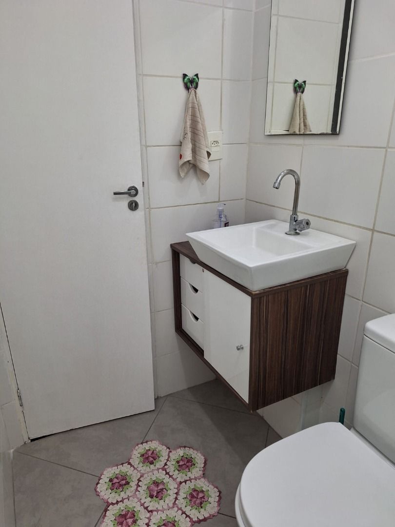 Comprar Apartamento / Apartamento sem condom&iacute;nio em Santo Andr&eacute; R$ 450.000,00 - Foto 16