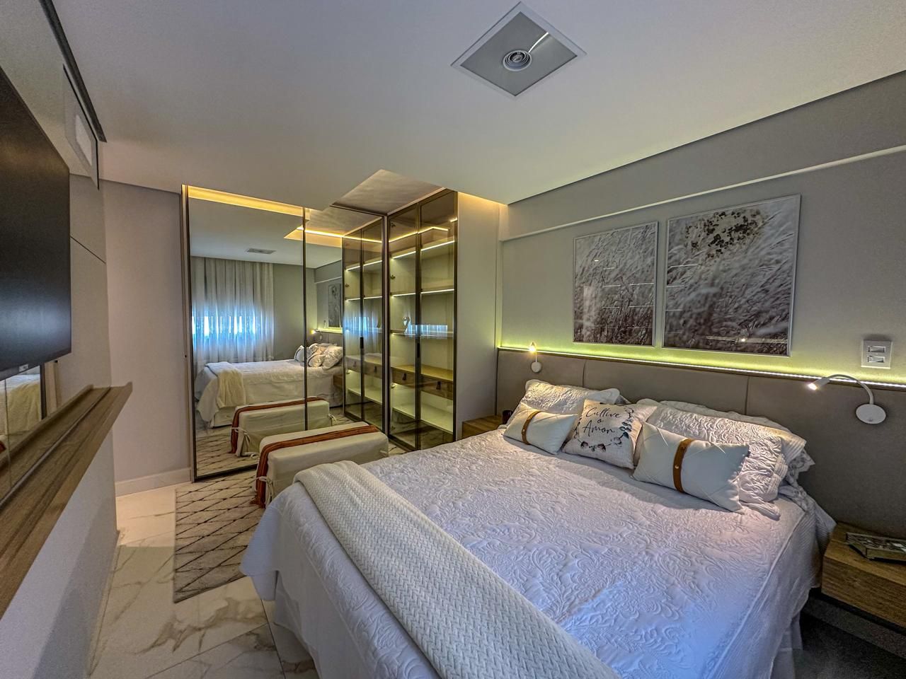 Comprar Apartamento / Apartamento em Santo Andr&eacute; R$ 1.202.200,00 - Foto 3