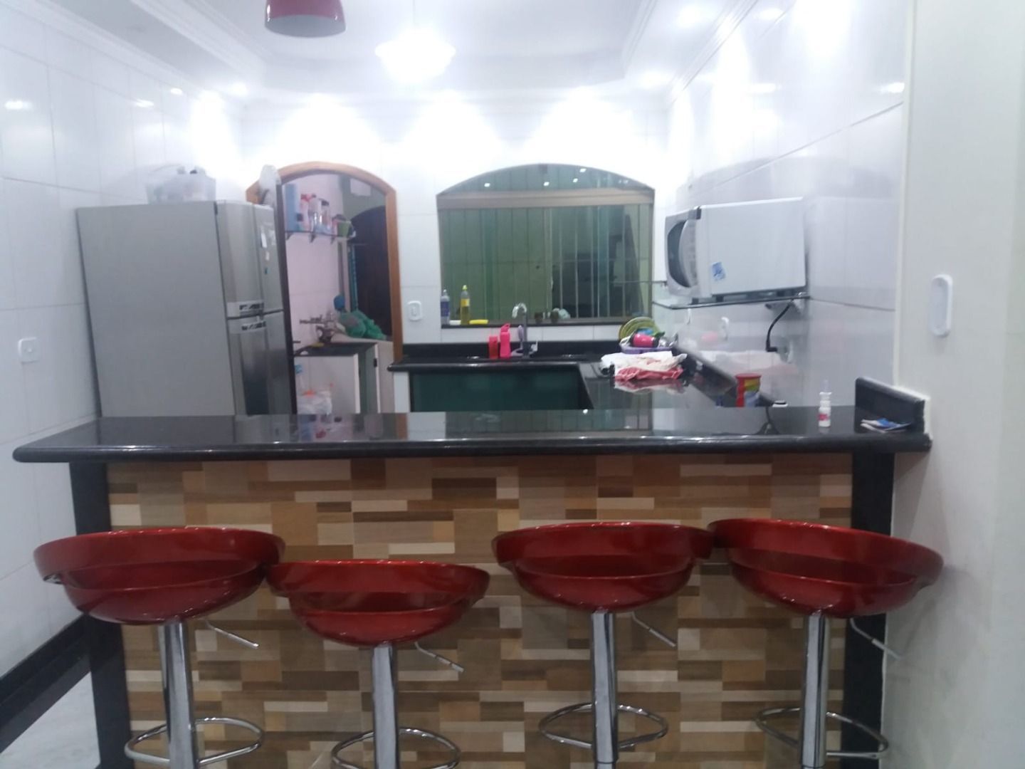 Alugar Casa / Sobrado em Santo Andr&eacute; R$ 2.750,00 - Foto 11