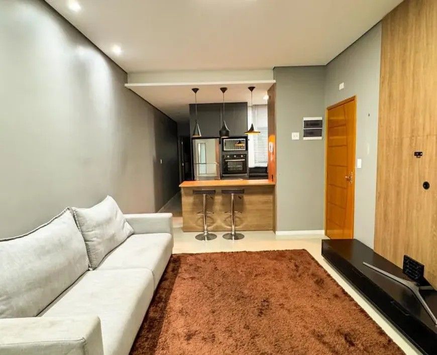 Alugar Apartamento / Cobertura em Santo Andr&eacute; R$ 4.300,00 - Foto 3