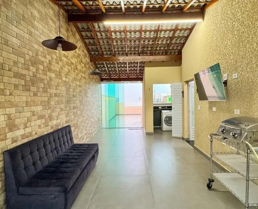 Alugar Apartamento / Cobertura em Santo Andr&eacute; R$ 4.300,00 - Foto 9