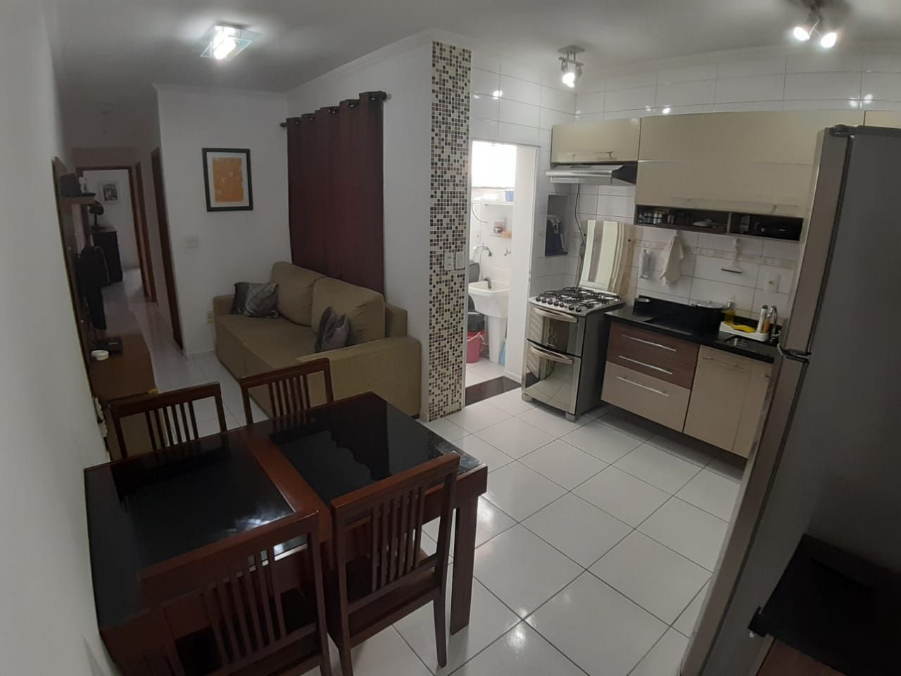 Comprar Apartamento / Apartamento em Santo Andr&eacute; R$ 370.000,00 - Foto 3