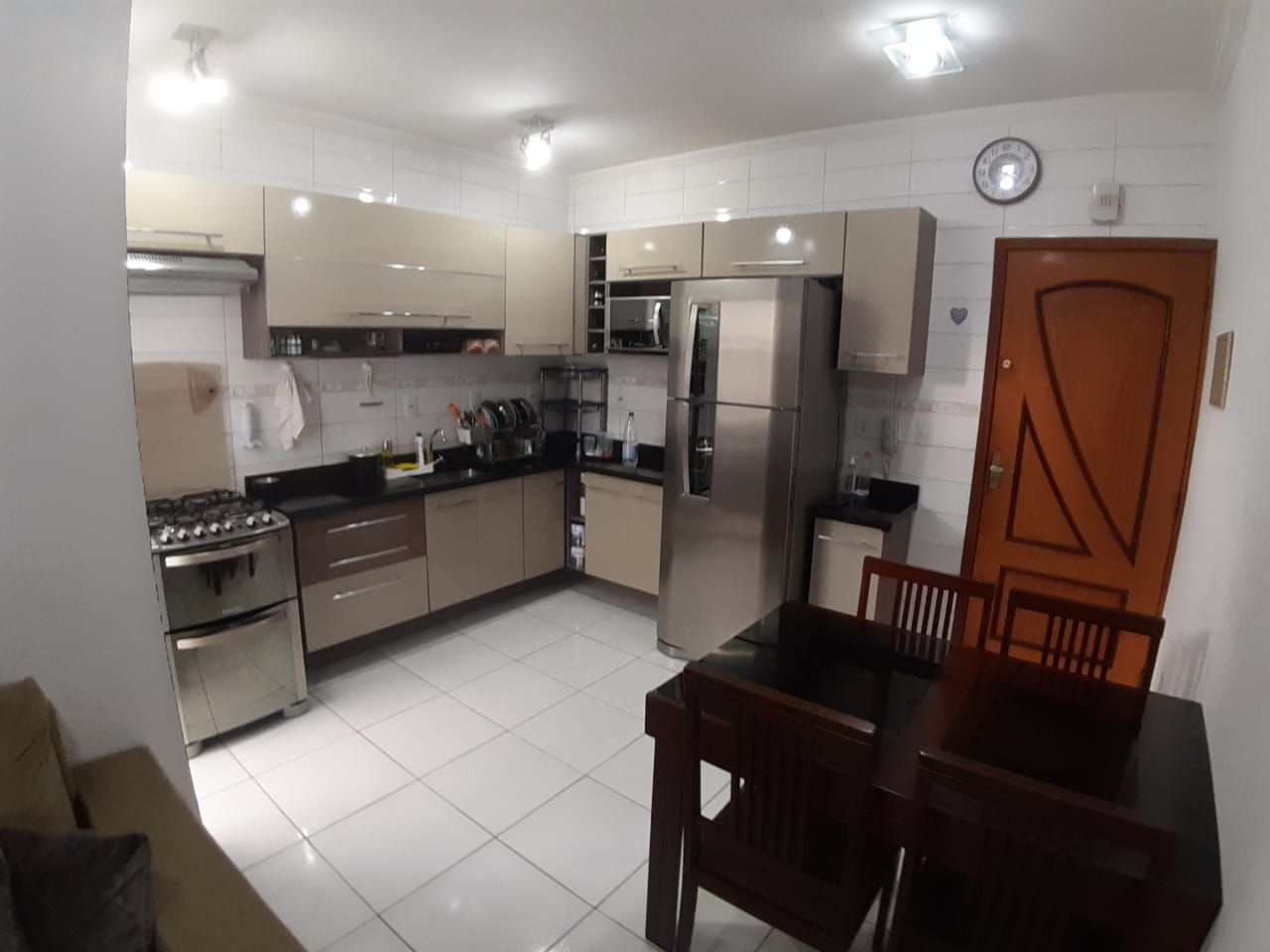 Comprar Apartamento / Apartamento em Santo Andr&eacute; R$ 370.000,00 - Foto 1
