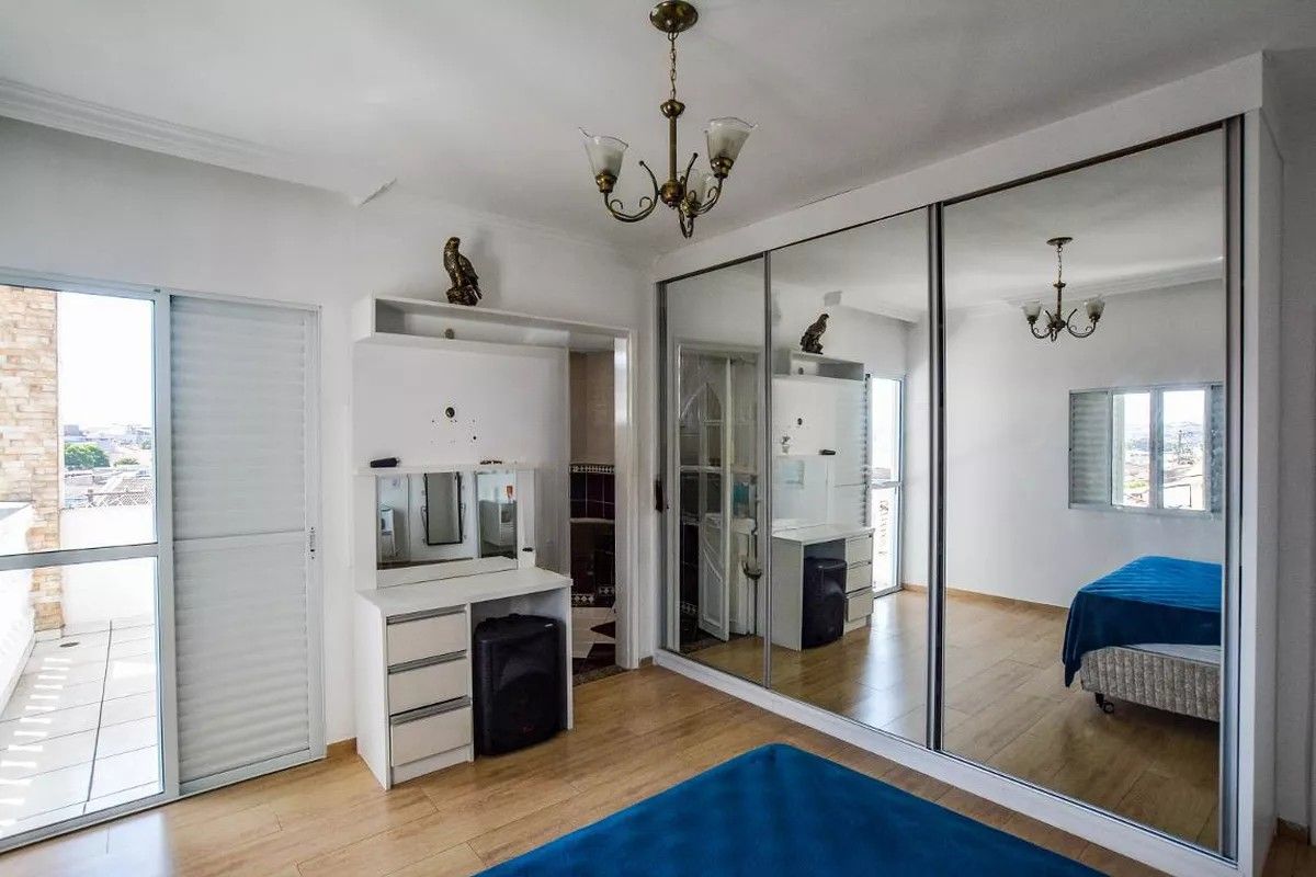 Alugar Casa / Sobrado em Santo Andr&eacute; R$ 4.800,00 - Foto 13