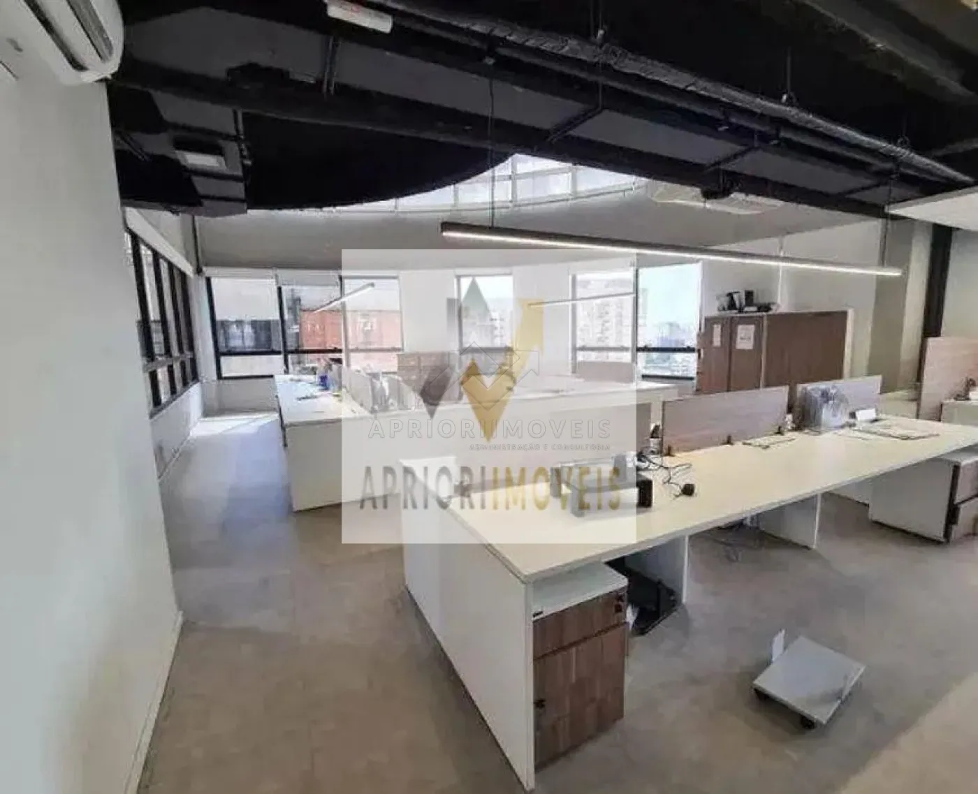 Alugar Comercial / Andar Corporativo em Santo Andr&eacute; R$ 60.000,00 - Foto 2