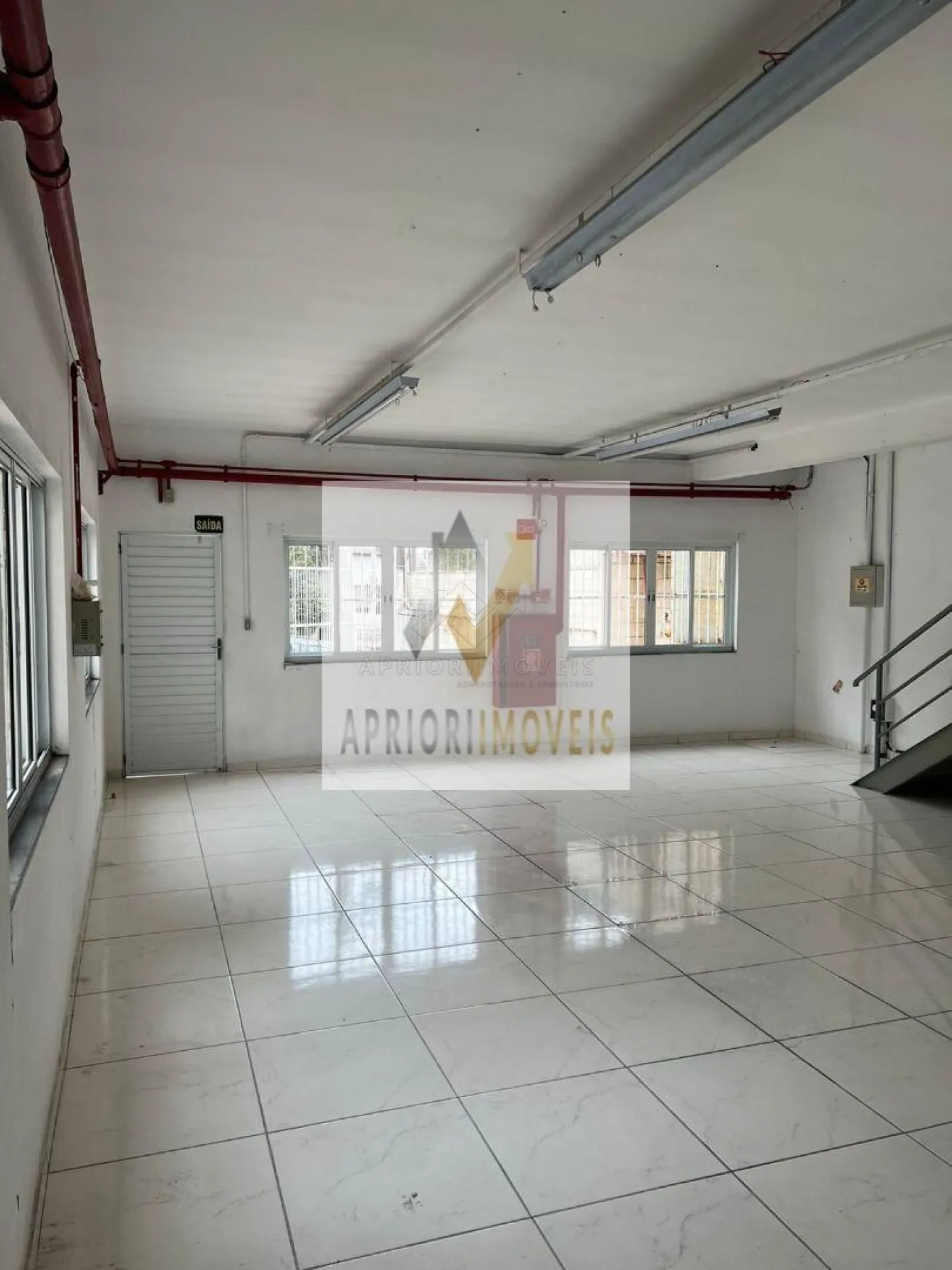 Alugar Comercial / Galp&atilde;o em Mau&aacute; R$ 45.000,00 - Foto 4
