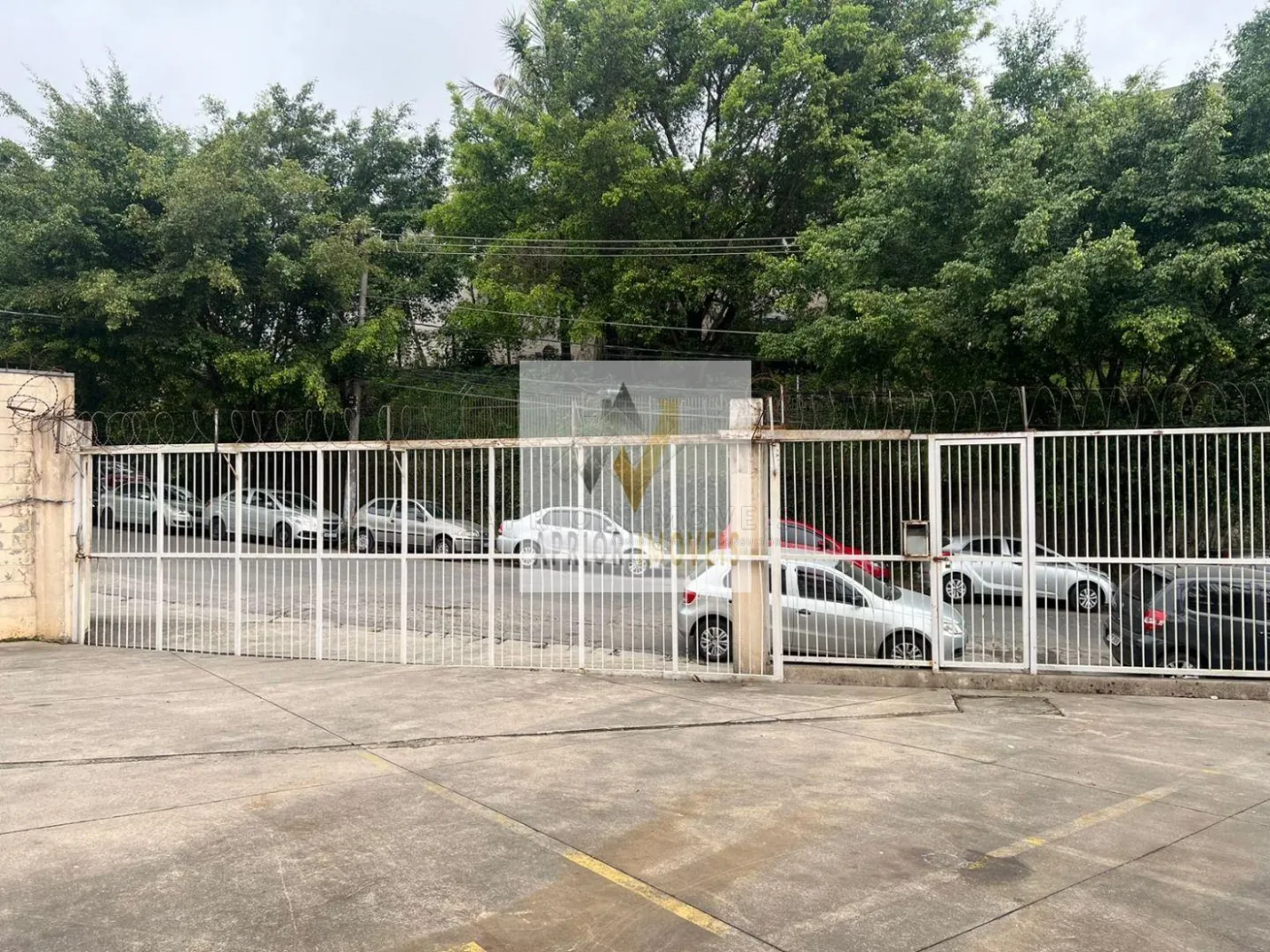 Alugar Comercial / Galp&atilde;o em Mau&aacute; R$ 45.000,00 - Foto 7