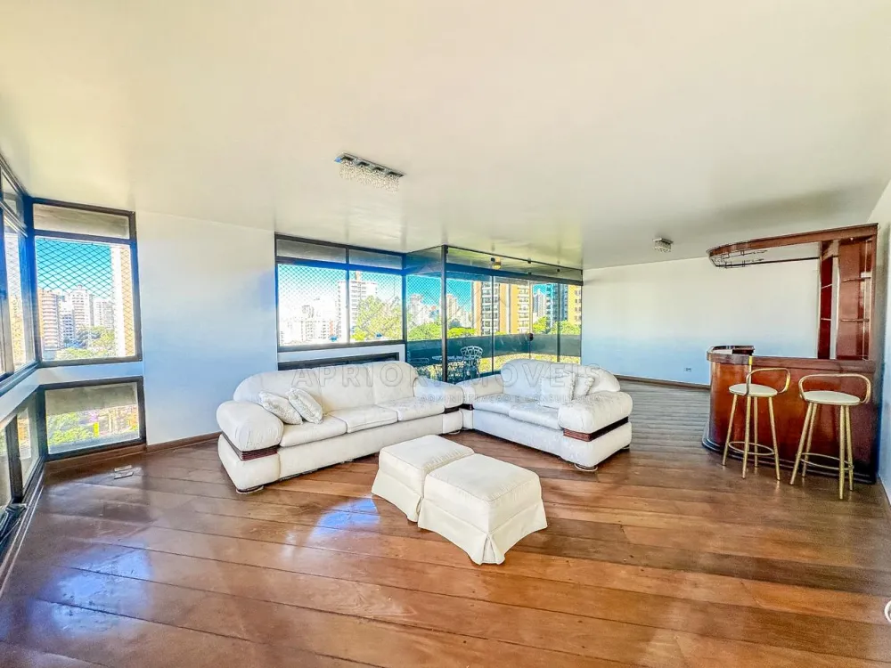 Alugar Apartamento / Apartamento em Santo Andr&eacute; R$ 3.700,00 - Foto 1