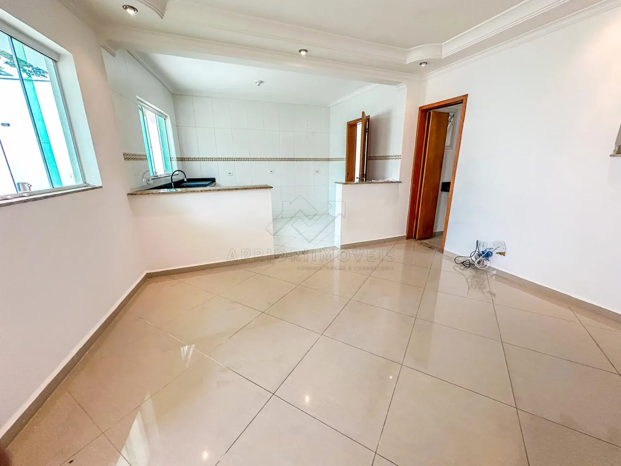 Alugar Casa / Sobrado em Santo Andr&eacute; R$ 2.980,00 - Foto 1