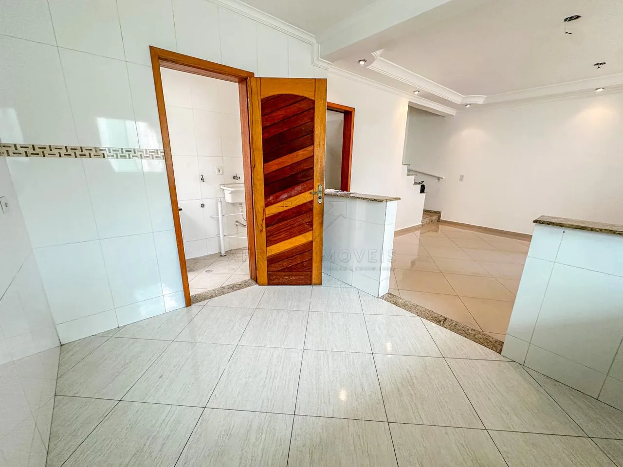 Alugar Casa / Sobrado em Santo Andr&eacute; R$ 2.980,00 - Foto 4