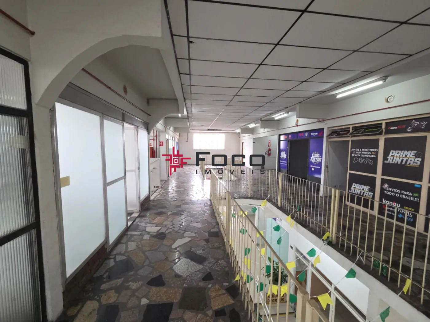 Alugar Comercial / Sala Comercial em S&atilde;o Jos&eacute; dos Campos R$ 600,00 - Foto 19