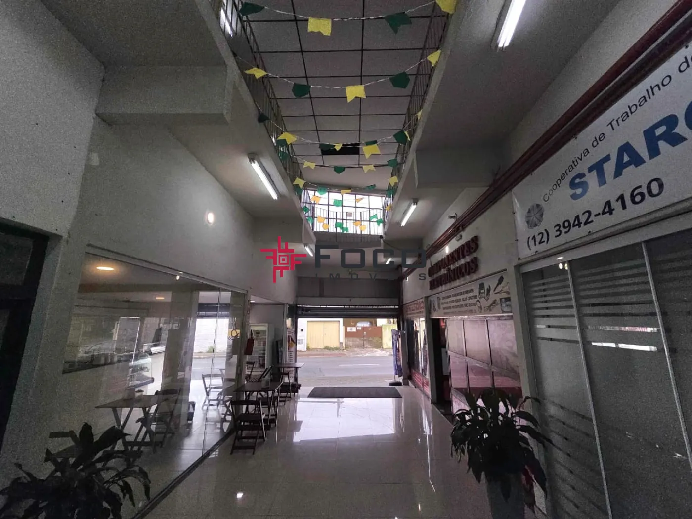 Alugar Comercial / Sala Comercial em S&atilde;o Jos&eacute; dos Campos R$ 600,00 - Foto 35