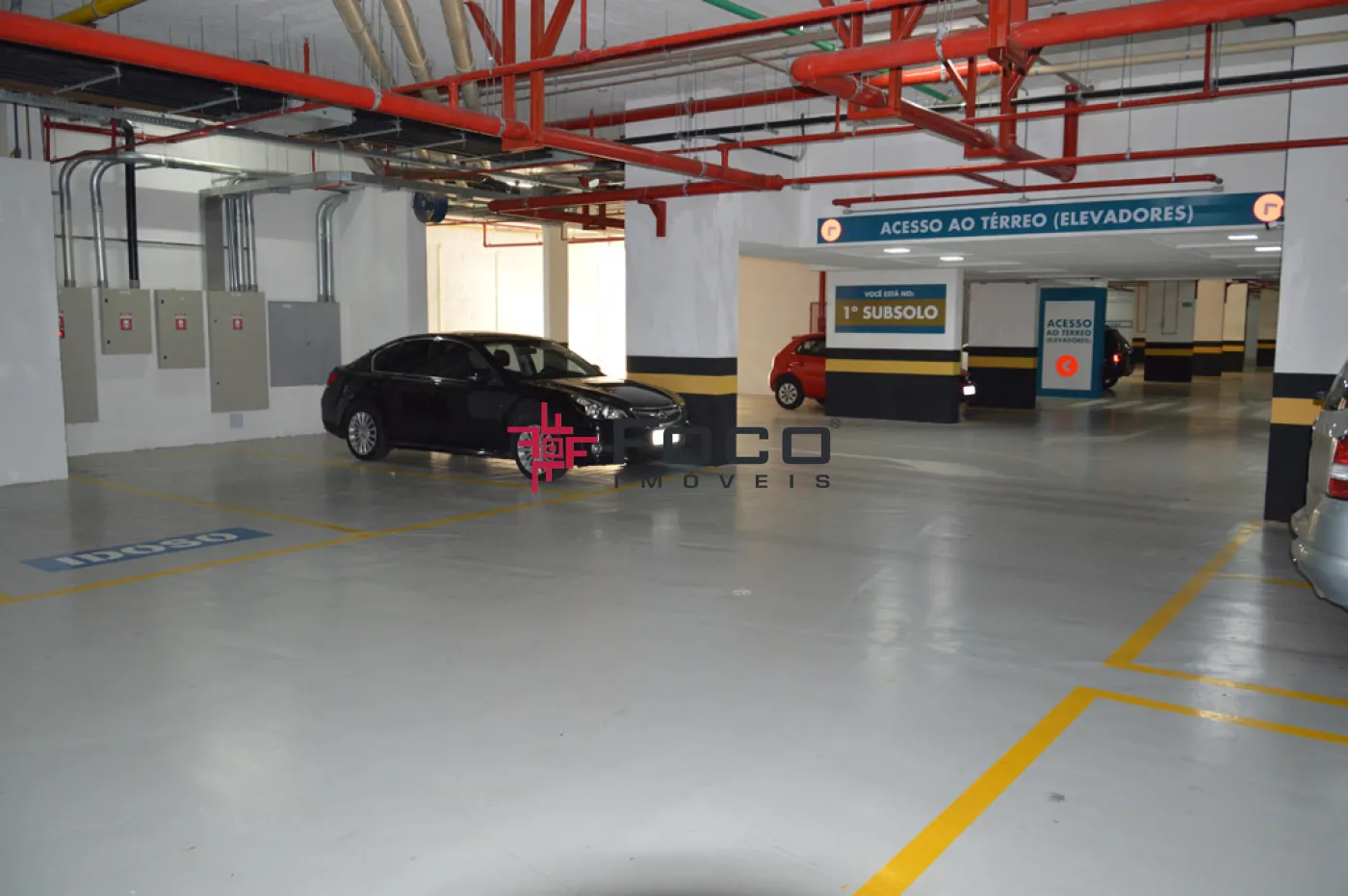 Alugar Comercial / Sal&atilde;o em Condom&iacute;nio em S&atilde;o Jos&eacute; dos Campos R$ 26.000,00 - Foto 9