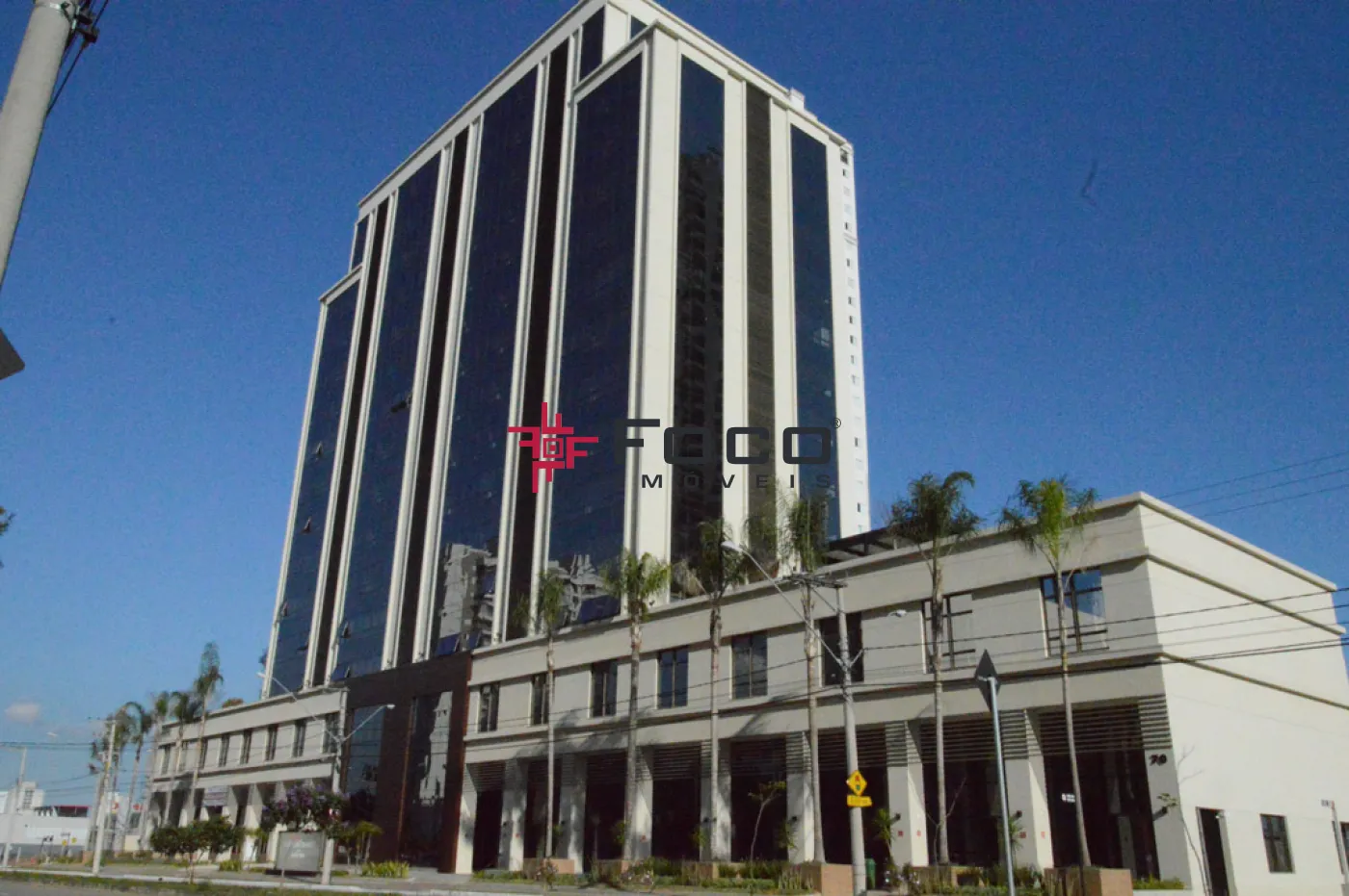 Alugar Comercial / Sal&atilde;o em Condom&iacute;nio em S&atilde;o Jos&eacute; dos Campos R$ 26.000,00 - Foto 12