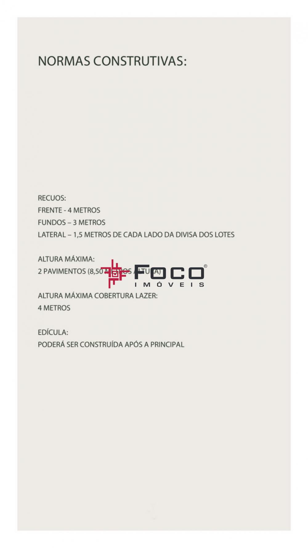 Comprar Terreno / Condom&iacute;nio em Ca&ccedil;apava R$ 235.000,00 - Foto 41