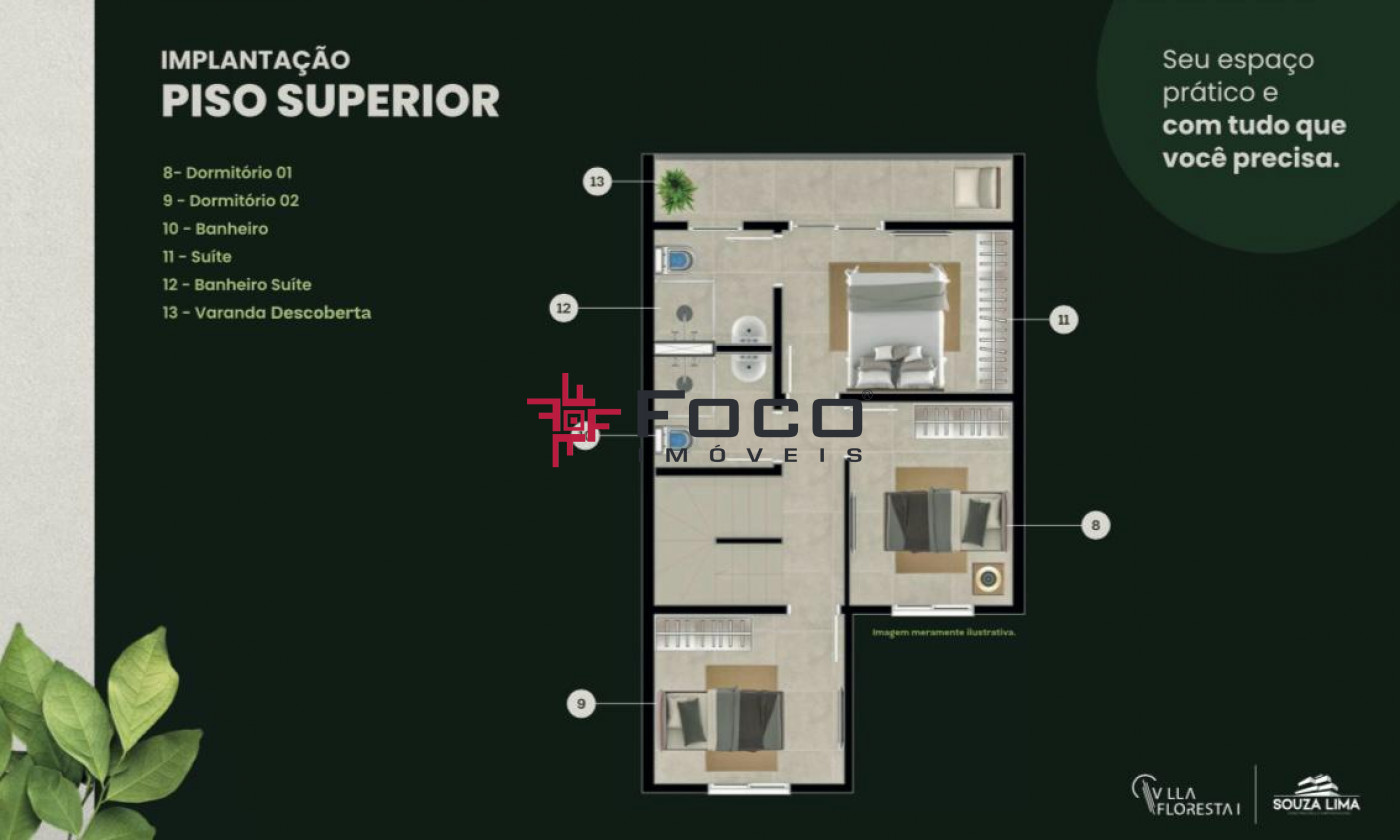 Comprar Casa / Condom&iacute;nio em S&atilde;o Jos&eacute; dos Campos - Foto 37