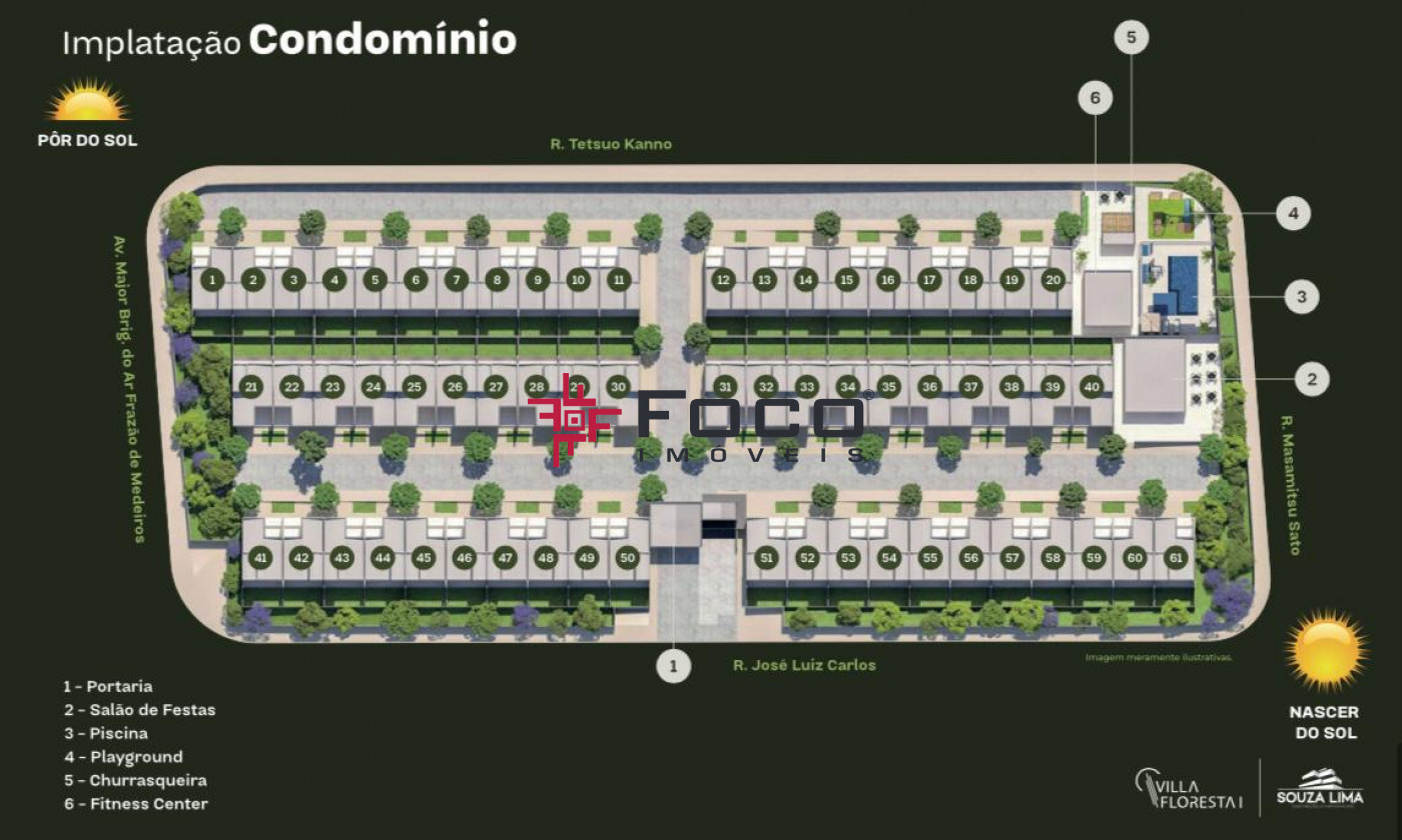Comprar Casa / Condom&iacute;nio em S&atilde;o Jos&eacute; dos Campos - Foto 35