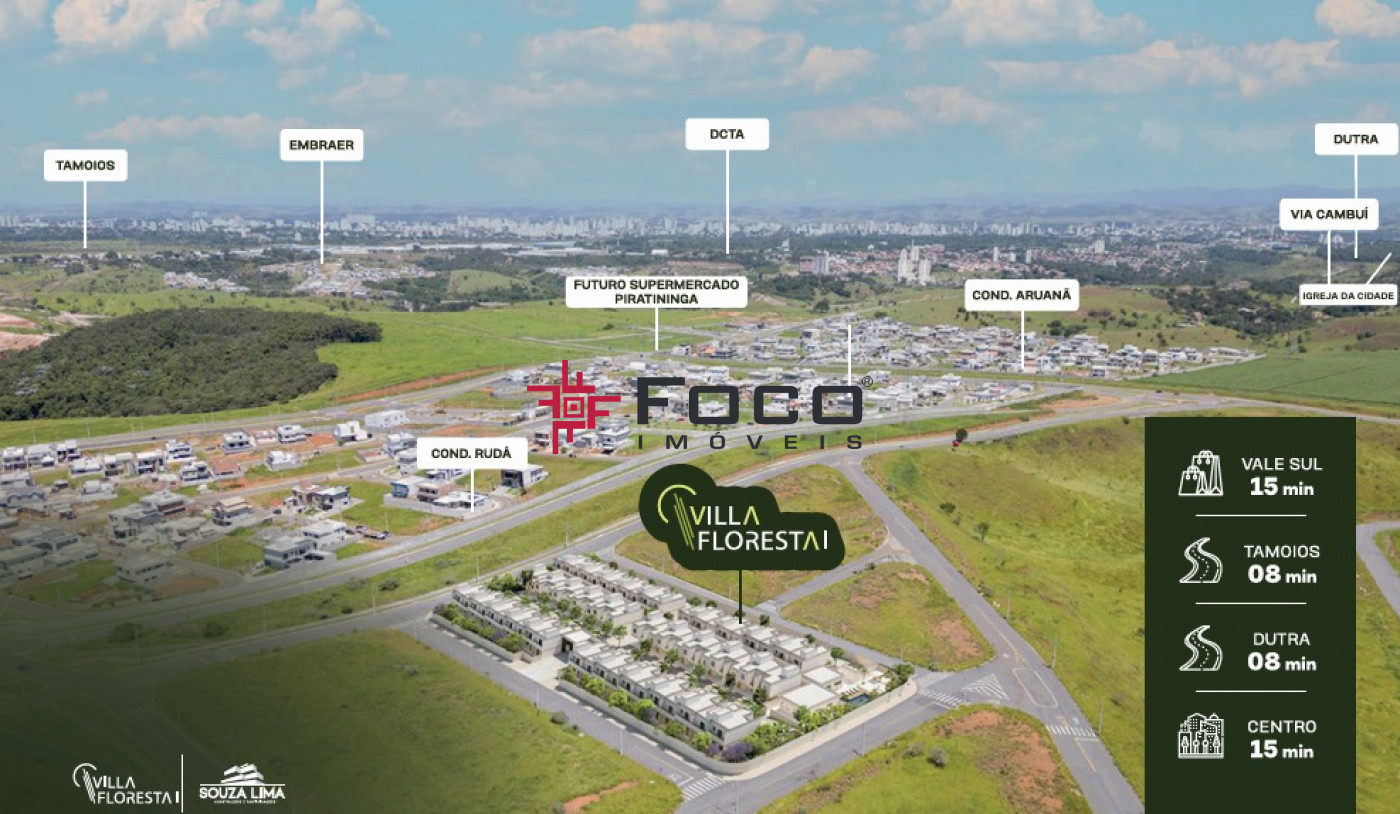 Comprar Casa / Condom&iacute;nio em S&atilde;o Jos&eacute; dos Campos - Foto 18