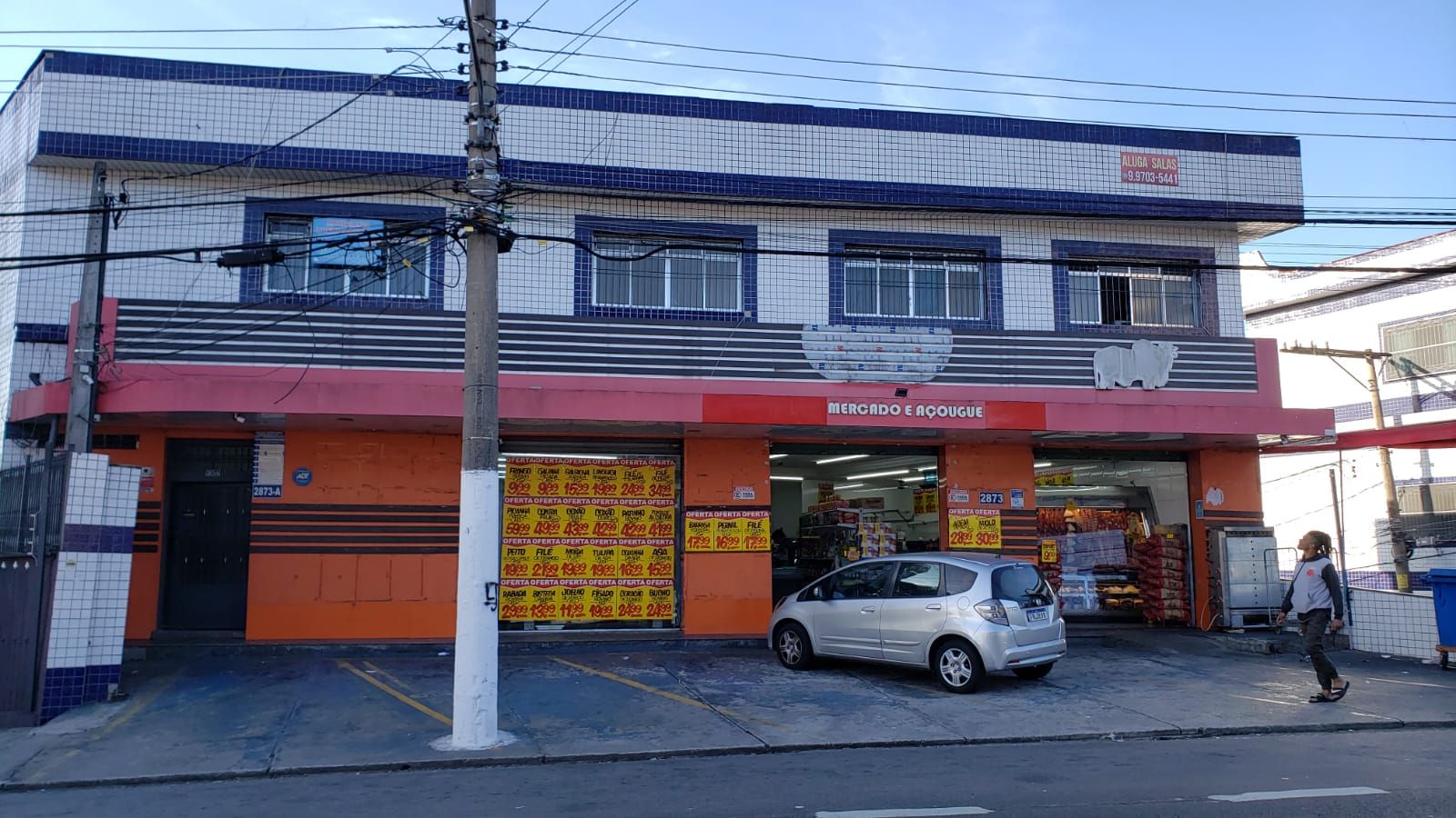 Alugar Comercial / Sala em S&atilde;o Paulo R$ 1.250,00 - Foto 1