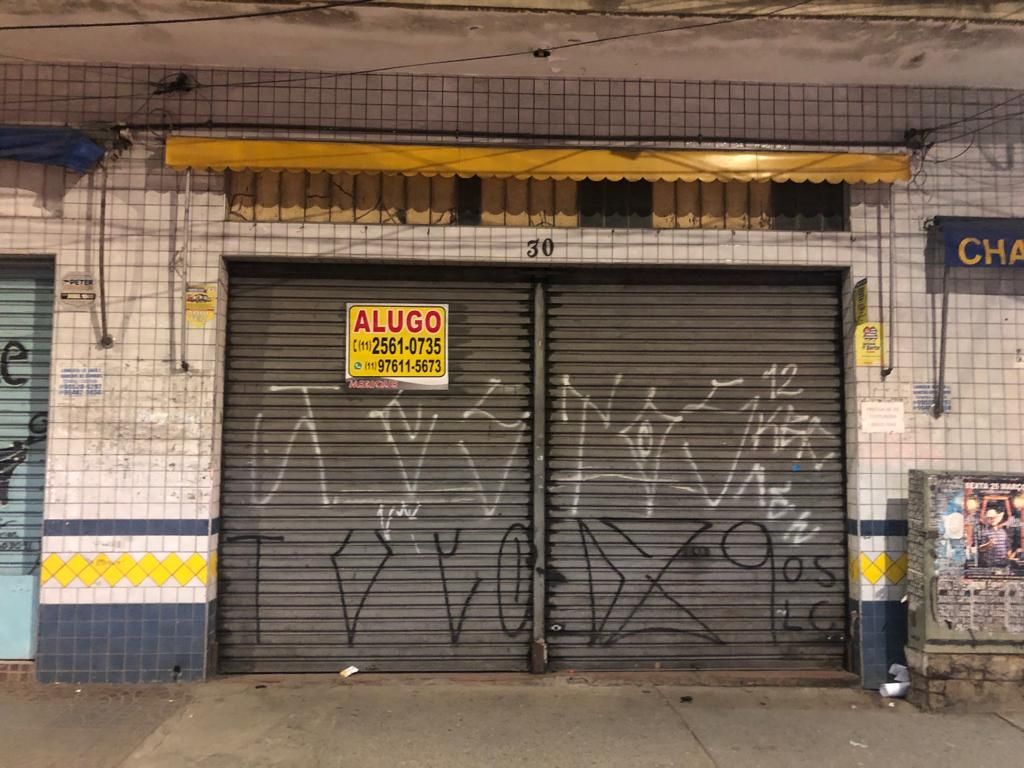 Alugar Comercial / Sal&atilde;o em S&atilde;o Paulo R$ 2.400,00 - Foto 1