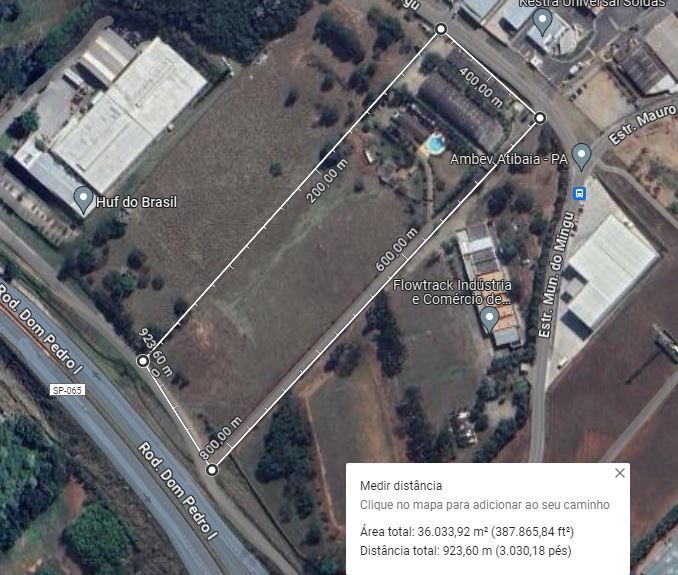 Comprar Terreno / &Aacute;rea em Atibaia R$ 8.000.000,00 - Foto 2